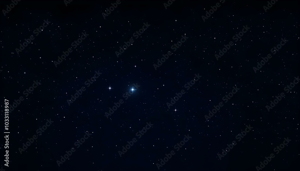 Obraz premium A high quality background galaxy illustration with stardust and bright shining stars illuminating the space. stars in the sky, Beautiful galaxy. sky in the night with stars planets.