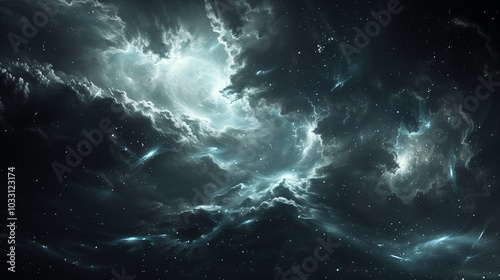 sky space galaxy background