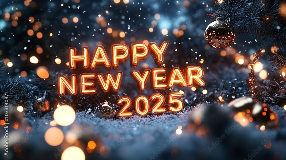Happy new year 2025 Happy new year 2025