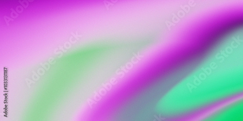 This soft gradient background evokes feelings of spring