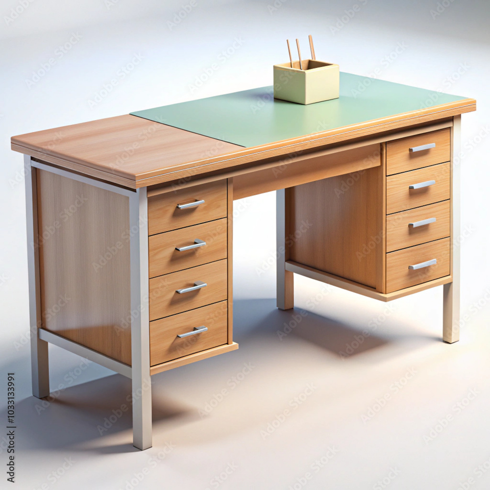 office desk office desk