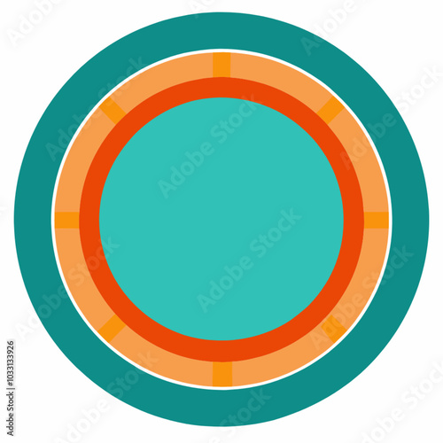 Circle vactor design 