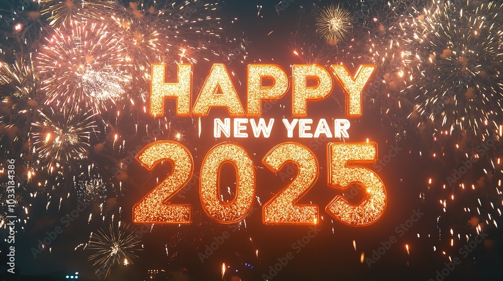 Happy new year 2025 Happy new year 2025