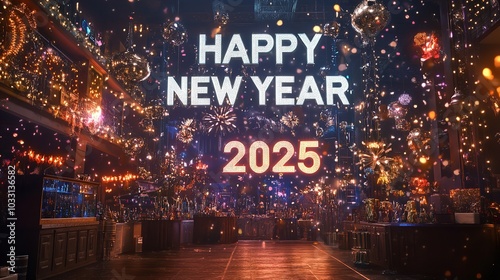 Happy new year 2025