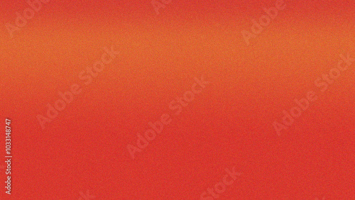 Red Colorful Gradient Background with Noise Texture Effects 