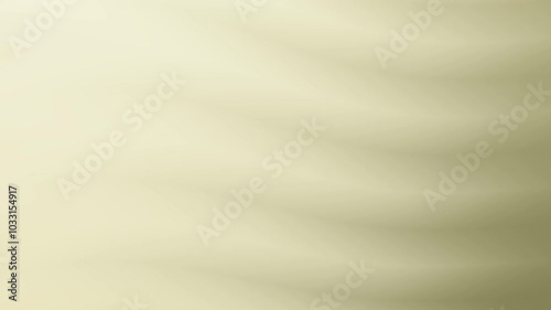 Abstract Blurred Background. A soft blurred gradient background with a smooth transition from light beige to cream. The abstract design creates a calming and serene atmosphere.