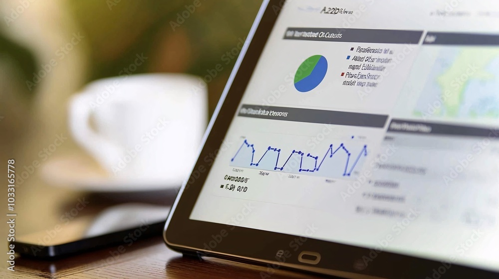 Marketing Strategist Optimizing Ads Using Advanced Analytics Marketing Strategist Optimizing Ads Using Advanced Analytics