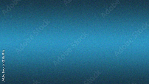 Blue Colorful Gradient Background with Noise Texture Effects 