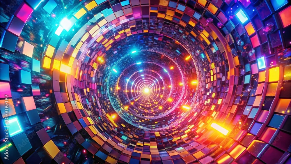 Stunning 3D Text Tunnel Backgrounds for Dynamic Visuals and Creative Projects Stunning 3D Text Tunnel Backgrounds for Dynamic Visuals and Creative Projects