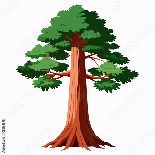 Giant sequoia