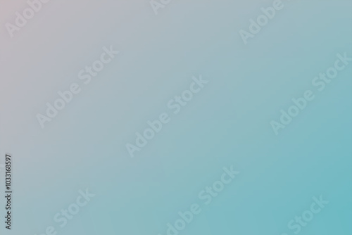 Beautiful turquoise abstract background. Cyan neutral backdrop for presentation design. Blue base for website, print, basis for banners, wallpapers, business cards, brochure, banner, calendar, graphic