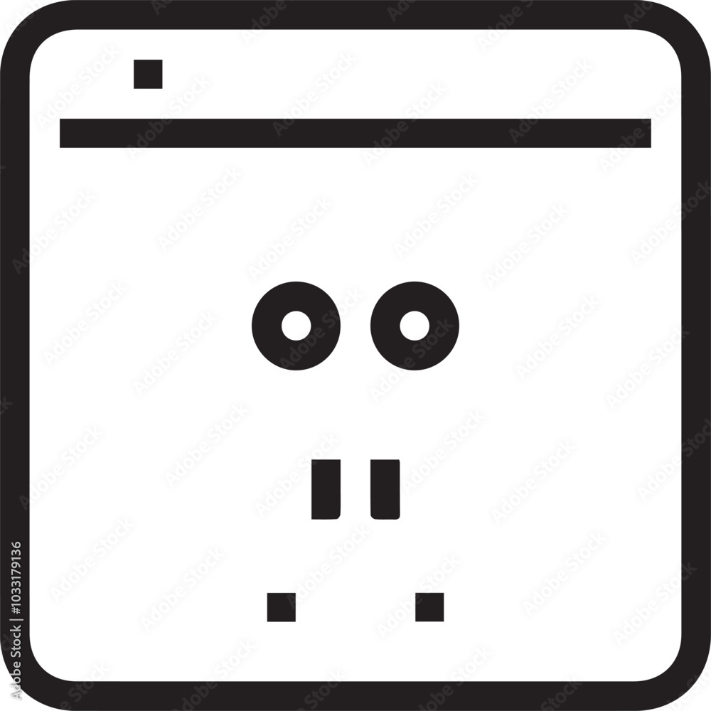 Skull icon symbol vector image illustration
Skull icon symbol vector image illustration