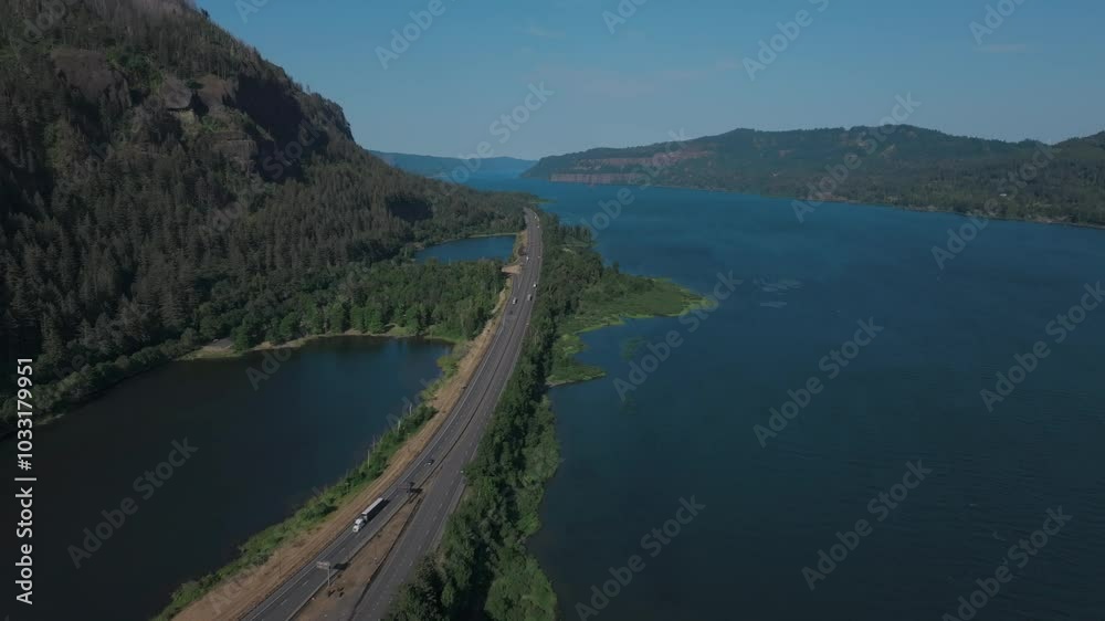 Multnomah Falls_7 Multnomah Falls_7
