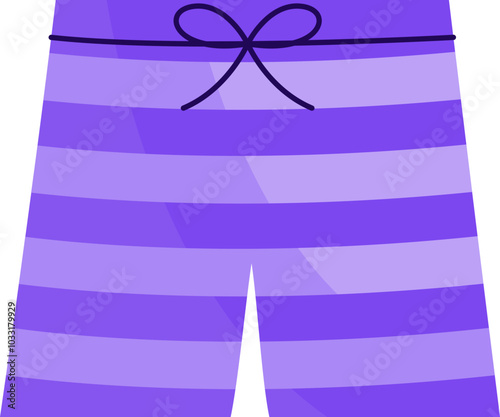 Male swimsuit