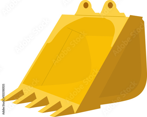 excavator bucket