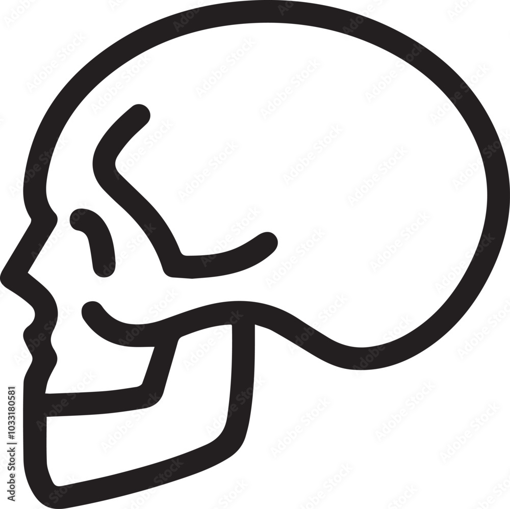 Skull icon symbol vector image illustration
Skull icon symbol vector image illustration