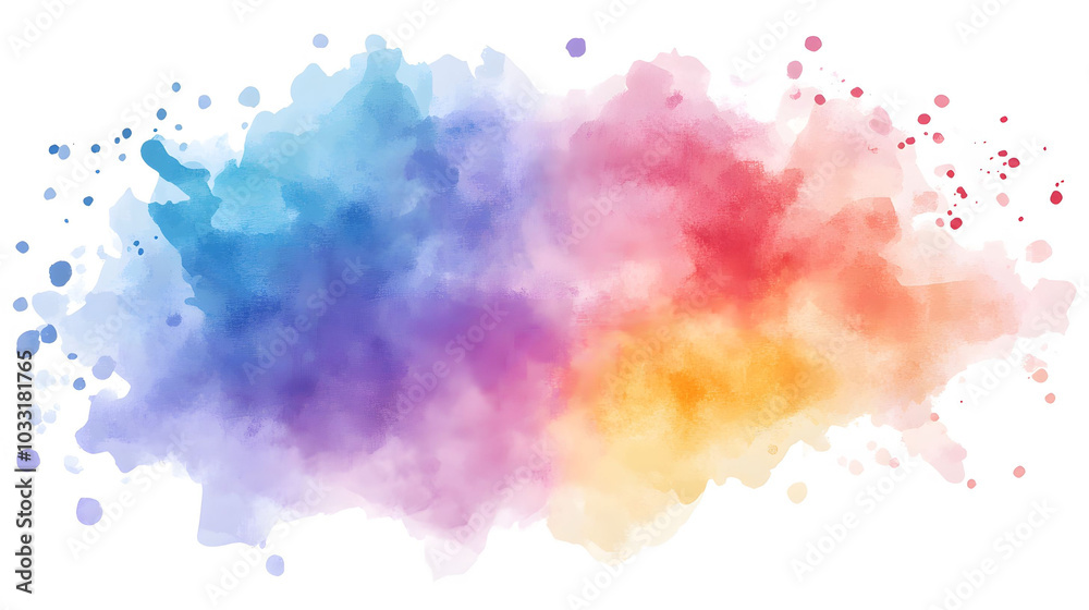 Pastel Watercolor Background, Soft hues blending seamlessly, Ideal for digital designs, Minimalist aesthetic, Clean white backdrop Pastel Watercolor Background, Soft hues blending seamlessly, Ideal for digital designs, Minimalist aesthetic, Clean white backdrop