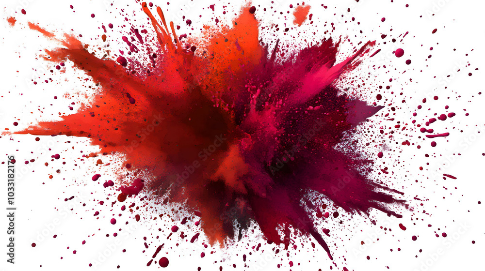 Vibrant Pink Orange Red Abstract Splash for Design, Colorful Watercolor Texture Element for Tag, Banner, Sticker Use Vibrant Pink Orange Red Abstract Splash for Design, Colorful Watercolor Texture Element for Tag, Banner, Sticker Use