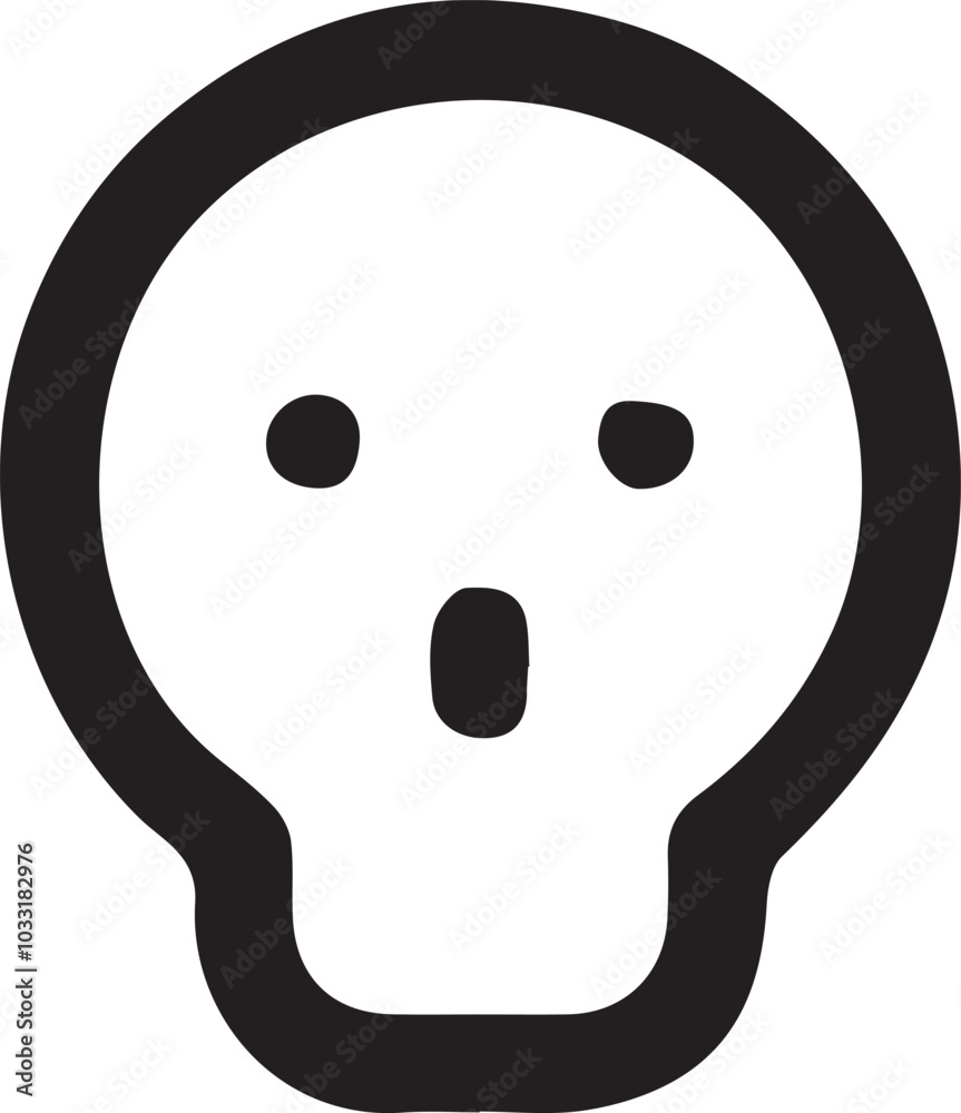 Skull icon symbol vector image illustration
Skull icon symbol vector image illustration