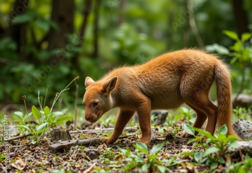 Environmental Stewardship Certain species actively maintain and