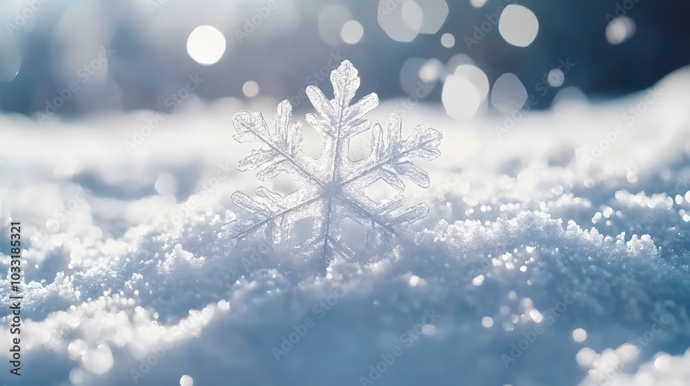Snow. Realistic snow overlay background. Snowfall, snowflakes in different shapes and forms Snow. Realistic snow overlay background. Snowfall, snowflakes in different shapes and forms