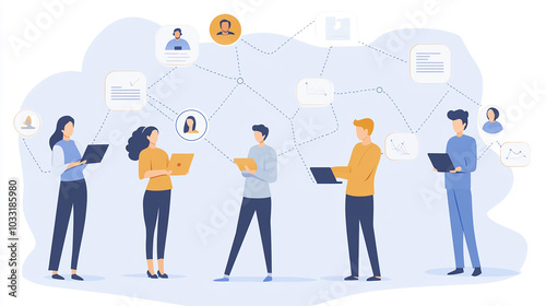 Building stronger connections with clients is possible when businesses use CRM to track preferences and personalize their interactions based on insights.