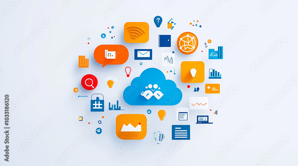 Effective CRM tools enhance collaboration between sales, marketing, and support teams by providing a unified platform for tracking customer interactions and resolving issues quickly.