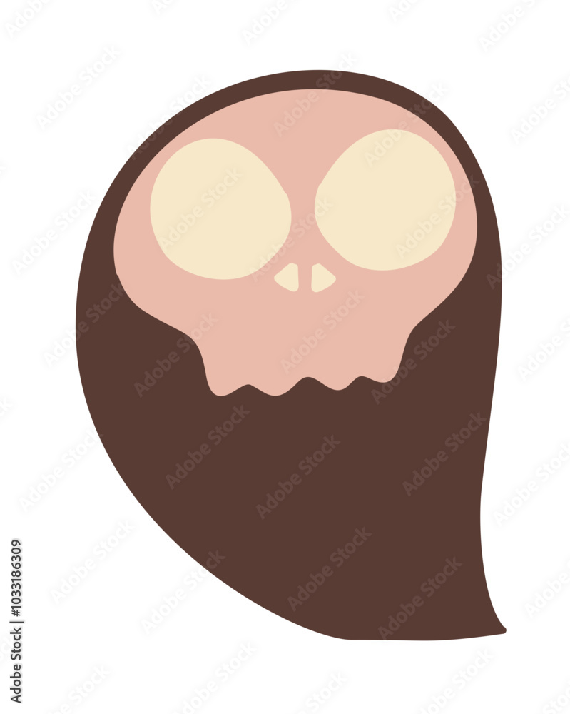 Halloween Svg cute ghost evil demon monster Halloween Svg cute ghost evil demon monster