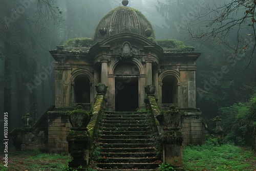 The Mausoleum at Halicarnassus: One of the Seven Wonders of the Ancient World photo