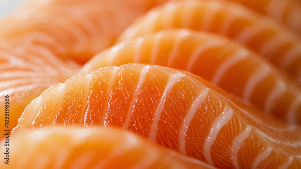 Salmon raw sashimi isolated on white background. Salmon raw sashimi isolated on white background.