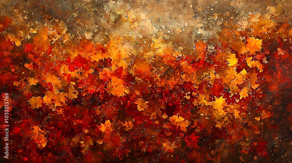 Vibrant Autumn Colors in Kyoto's Maple Leaves Vibrant Autumn Colors in Kyoto's Maple Leaves