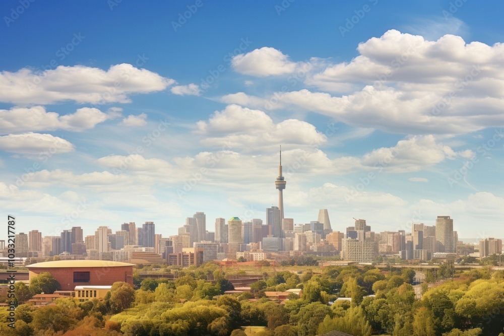 Fototapeta premium Architecture cityscape outdoors landmark.