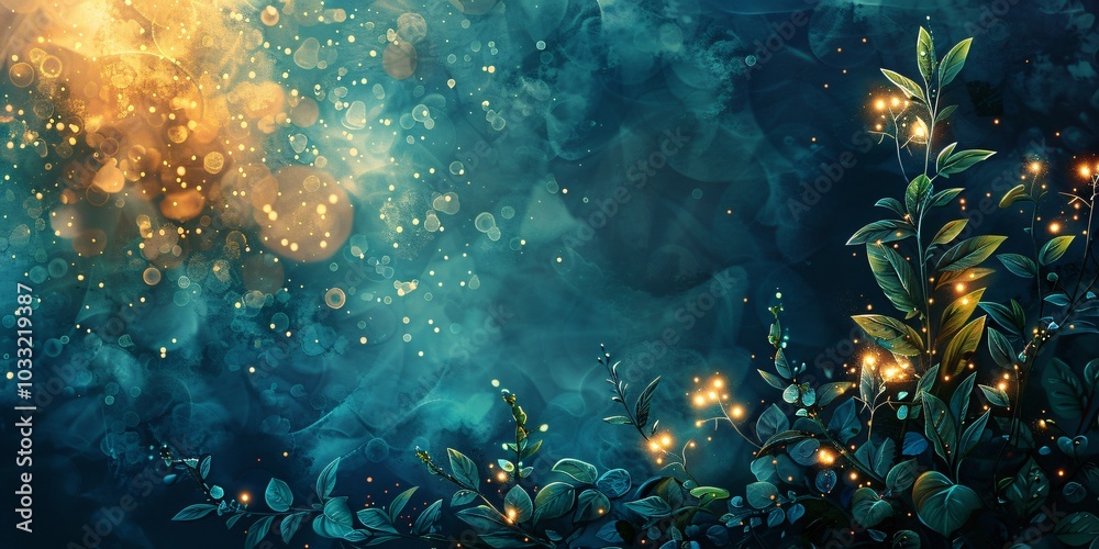 Fototapeta premium Stethoscope and Medical Equipment Background with Capsules, Symbolizing Health and Hospital Care.