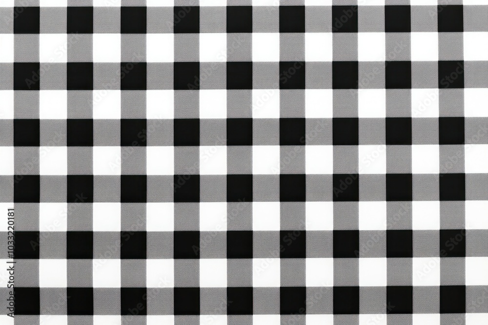 Black and white gingham backgrounds tablecloth pattern. Black and white gingham backgrounds tablecloth pattern.