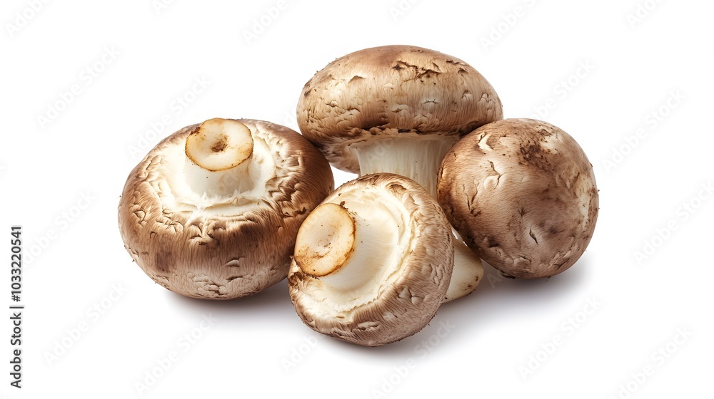 Image of raw sepia isolated on clear white background. Image of raw sepia isolated on clear white background.