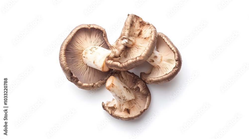 Image of raw sepia isolated on clear white background. Image of raw sepia isolated on clear white background.