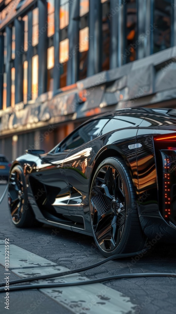 Visualize the advancements in electric vehicle technology with a captivating 3D model Visualize the advancements in electric vehicle technology with a captivating 3D model