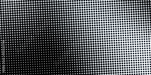 Abstract Vintage Halftone Background. Fade Distressed Overlay simple
