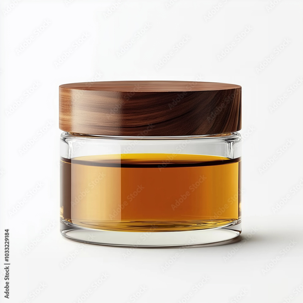 Showcase Your Premium Products with a Sophisticated Glass Jar Design Showcase Your Premium Products with a Sophisticated Glass Jar Design
