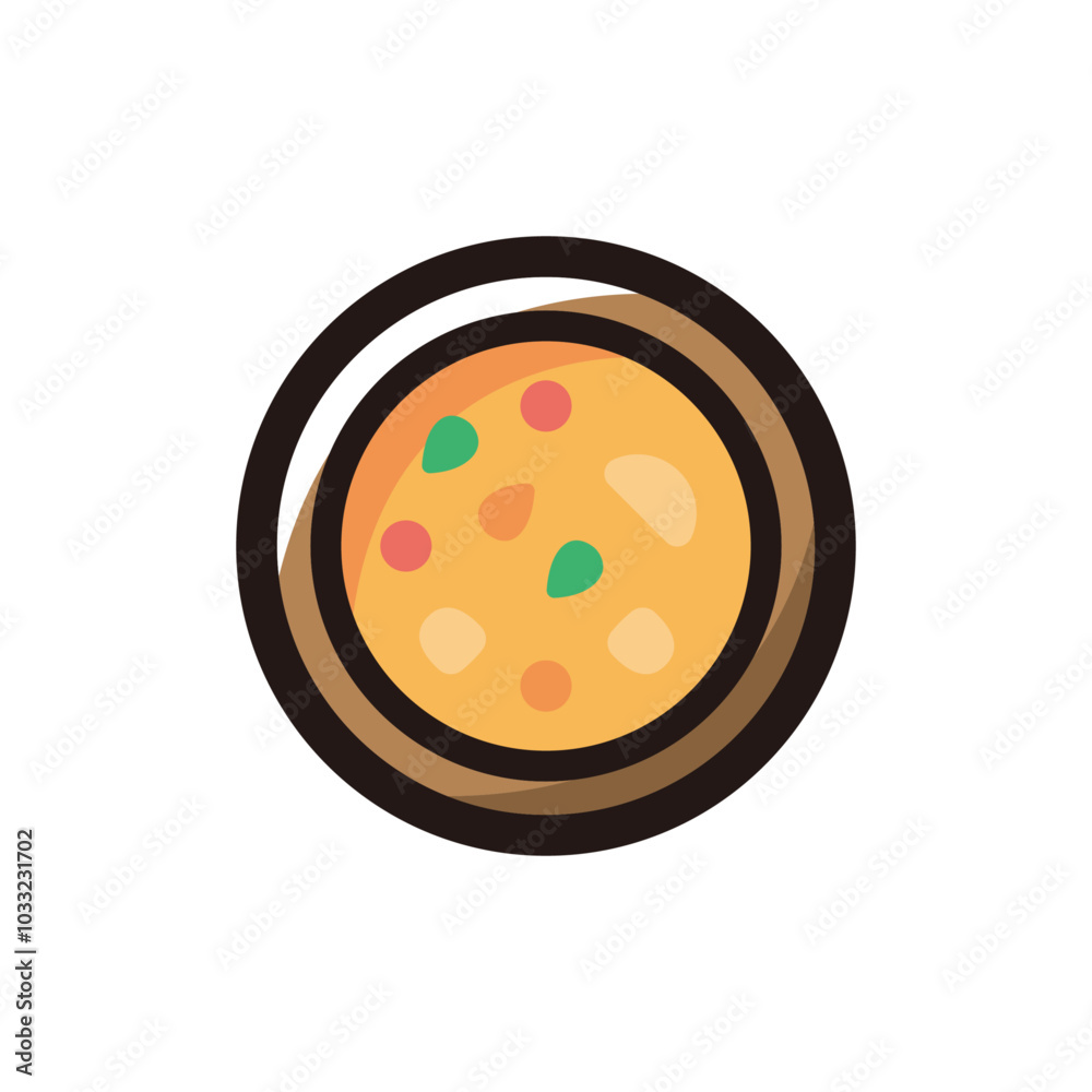 Curry outline icon for graphic design, apps and websites Curry outline icon for graphic design, apps and websites