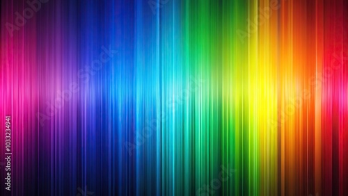 Abstract background with colorful gradient spectrum photo