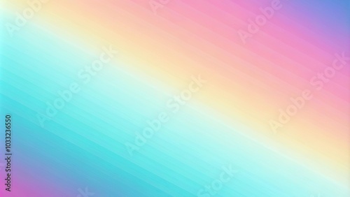 Abstract background with pastel gradient transitions and bends