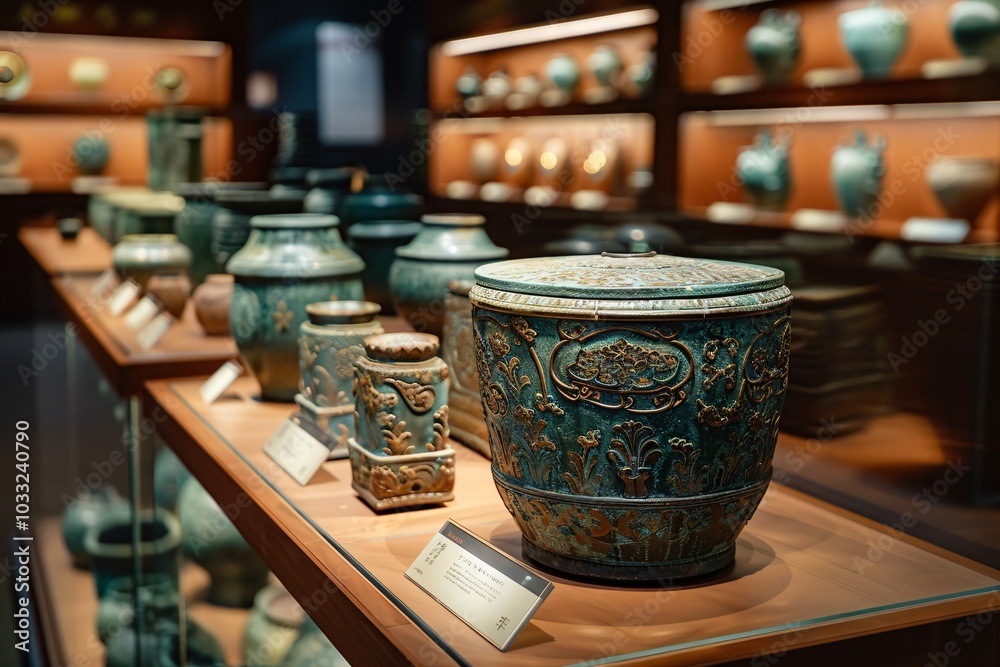 Ancient Bronze Artifacts: A Glimpse into Early Civilization Ancient Bronze Artifacts: A Glimpse into Early Civilization