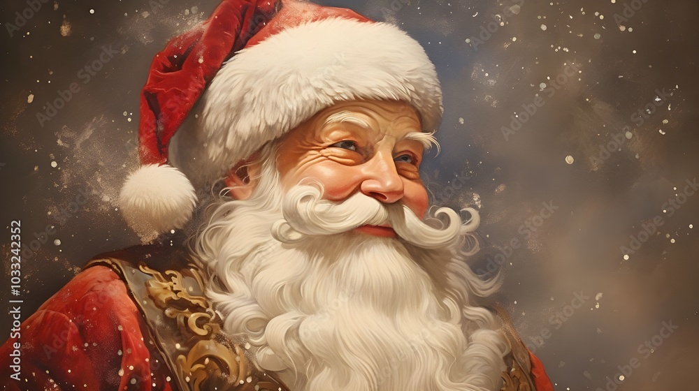 santa claus with gifts santa claus with gifts