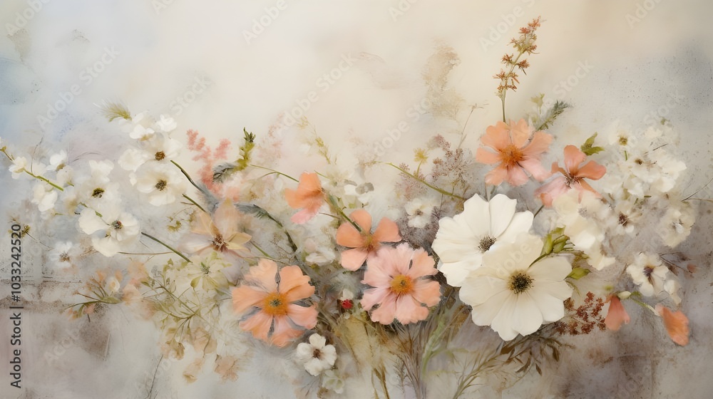 flowers in the garden