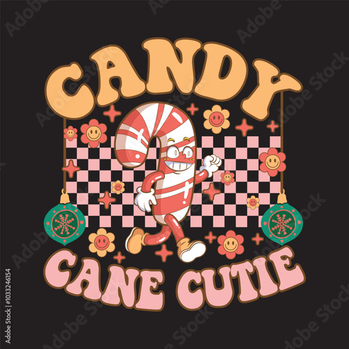 candy cane cutie