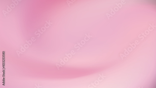 Soft Pink Gradient Background Texture Blurred