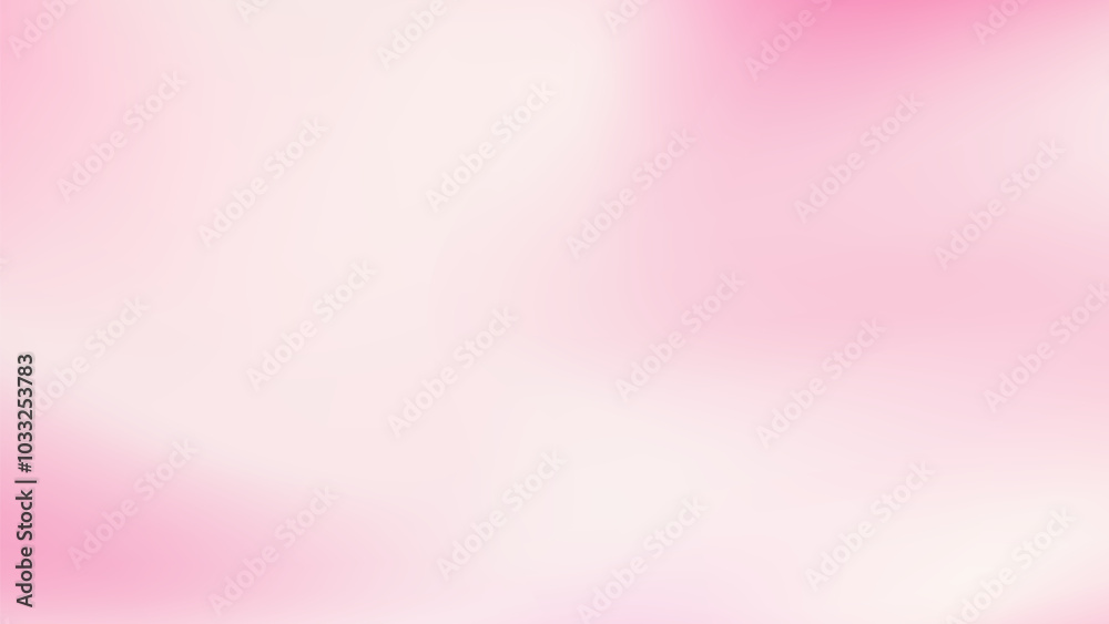 Abstract Pink Gradient Background Design Abstract Pink Gradient Background Design