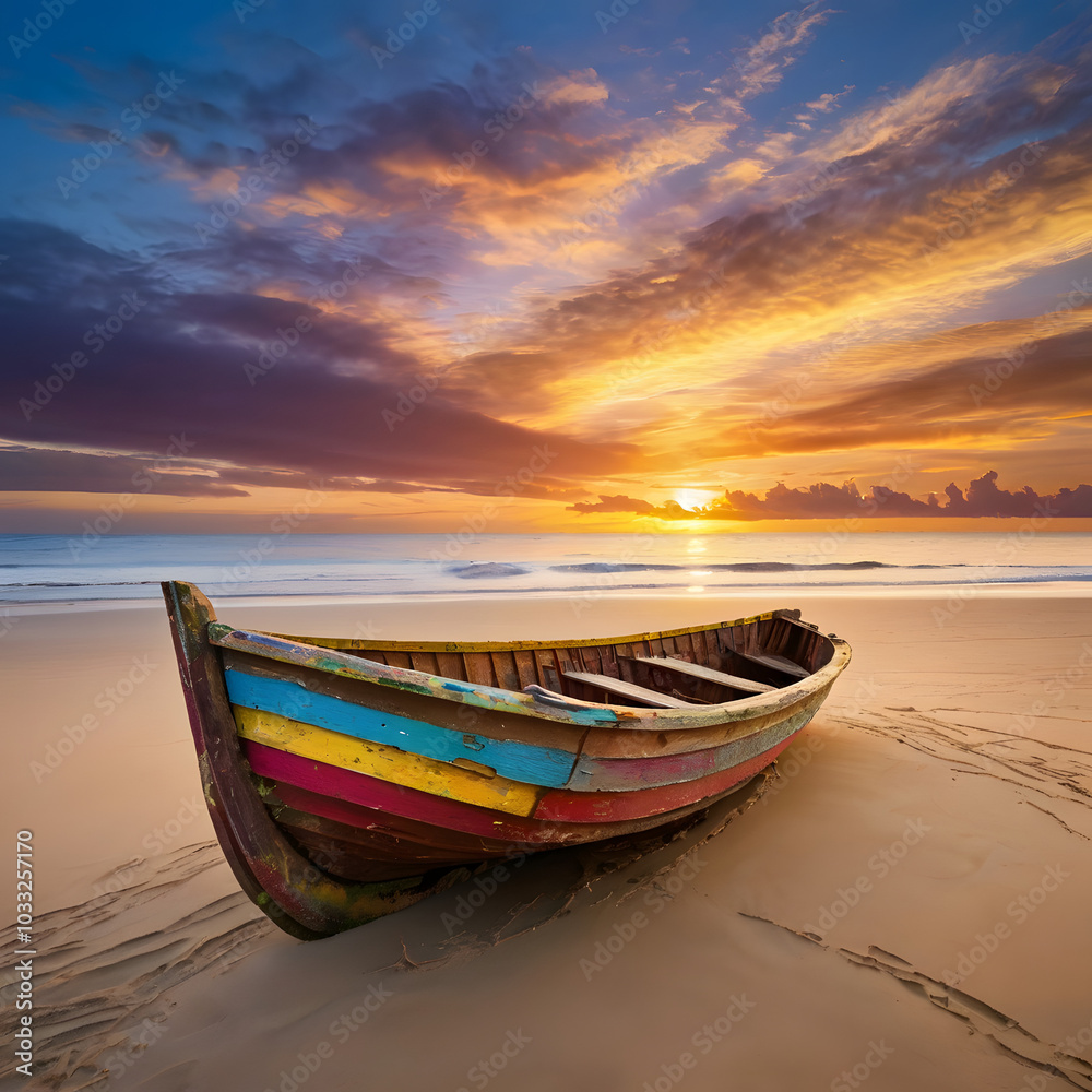 boat on the beach boat on the beach