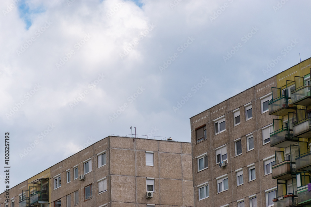 block of flats block of flats